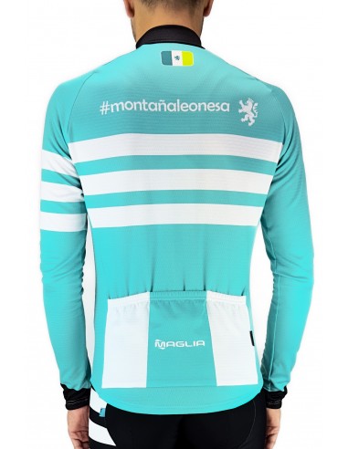 Maillot Largo Lucha por la Montaña