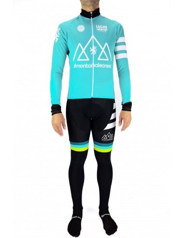 Maillot Largo Lucha por la Montaña