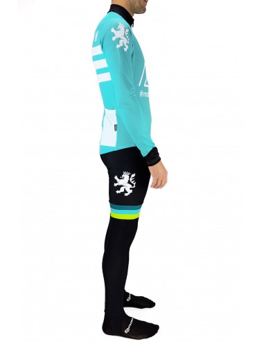 Maillot Largo Lucha por la Montaña