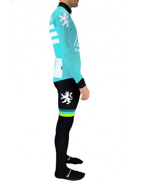Maillot Largo Lucha por la Montaña