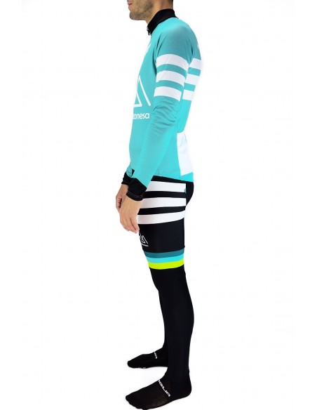 Maillot Largo Lucha por la Montaña