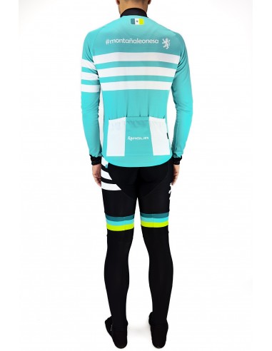 Maillot Largo Lucha por la Montaña