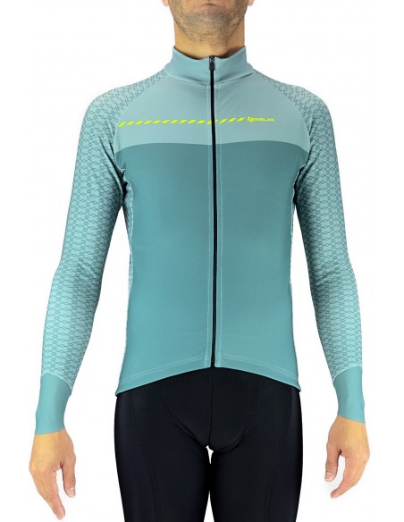 Maillot Largo Warm Strand