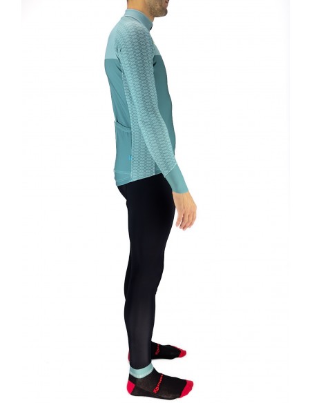 Maillot Largo Warm Strand