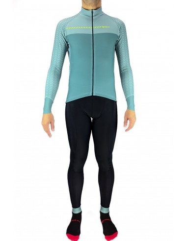 Maillot Largo Warm Strand