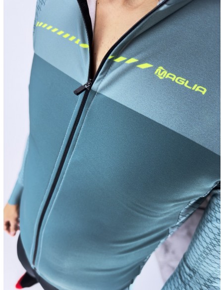 Maillot Largo Warm Strand
