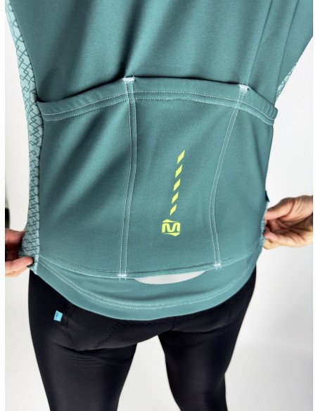 Maillot Largo Warm Strand