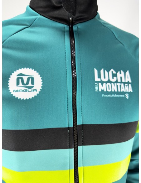 Cazadora Lucha por la Montaña
