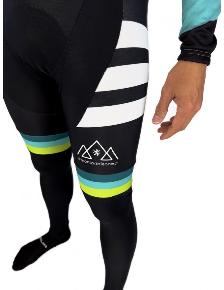 Culotte Largo Lucha por la Montaña
