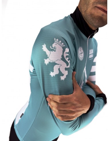 Maillot Largo Lucha por la Montaña