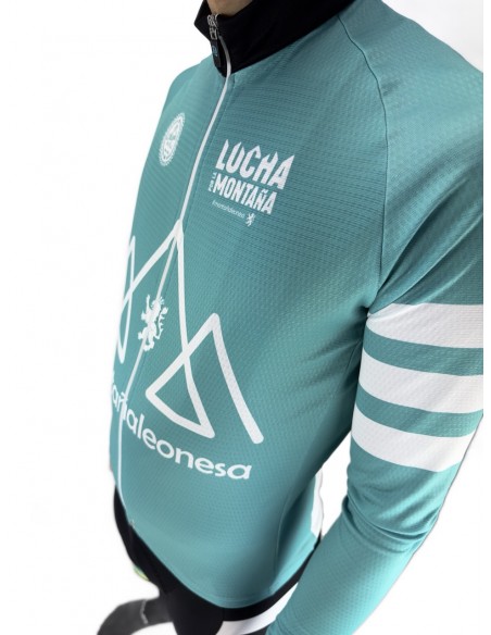 Maillot Largo Lucha por la Montaña