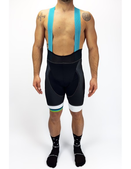 Culotte Corto Gold Lucha por la Montaña