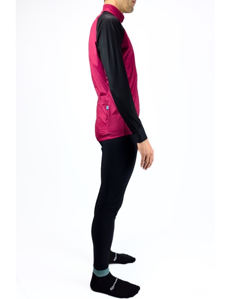 Maillot Largo ZW Rosso