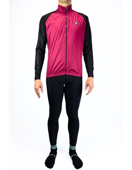 Maillot Largo ZW Rosso