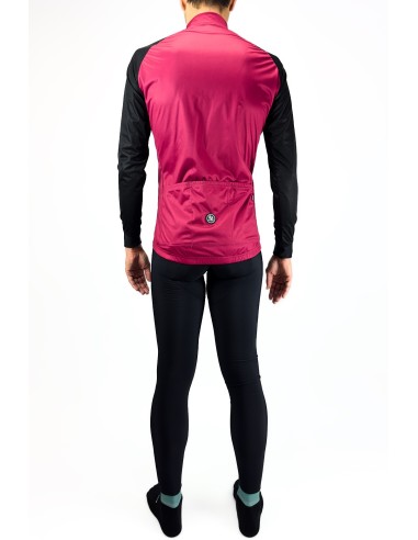 Maillot Largo ZW Rosso
