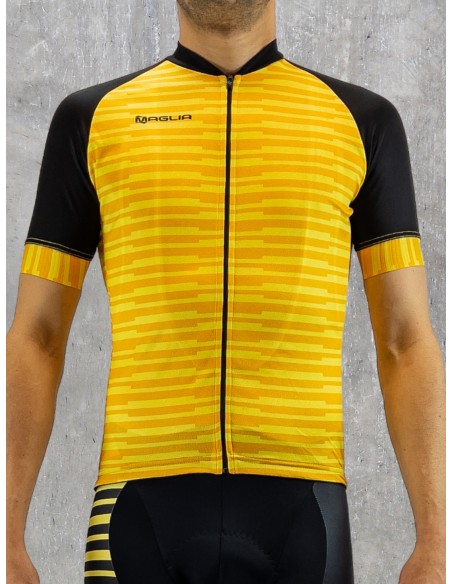 Maillot Corto Yorange
