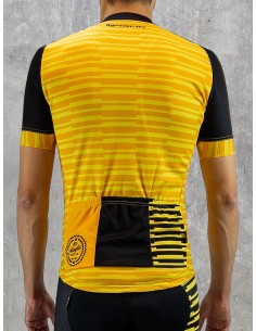 Maillot Corto Yorange 2
