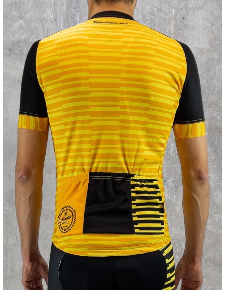 Maillot Corto Yorange