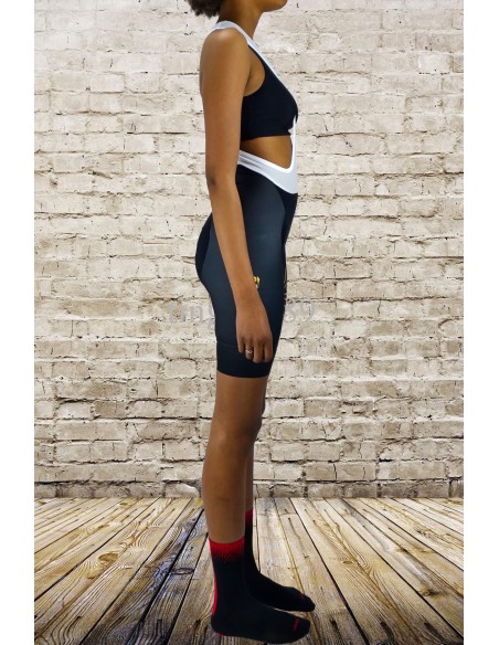 Culotte Corto Cota Yellow WMN