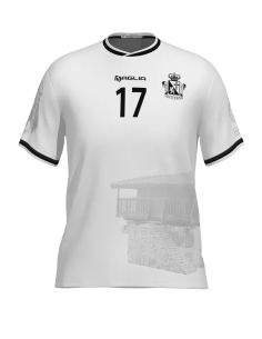 Camiseta Futbol Casa...