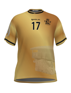Camiseta Corta Portero...