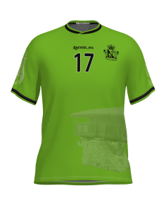 Camiseta Corta Portero...