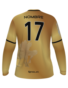 Camiseta Larga Portero... 2