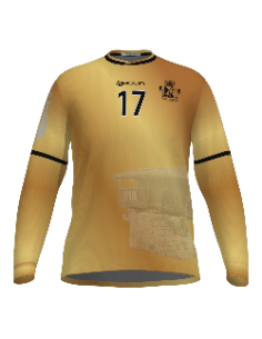 Camiseta Larga Portero...