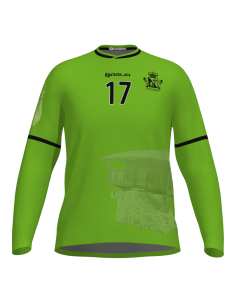 Camiseta Larga Portero...