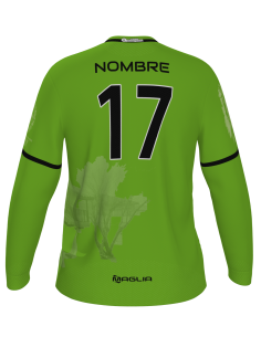 Camiseta Larga Portero... 2
