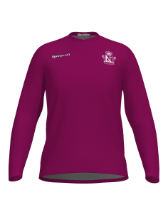 Camiseta Larga Térmica...