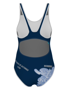 Bañador Natación Casa Asturias 2