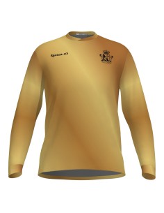 Camiseta Larga Térmica...