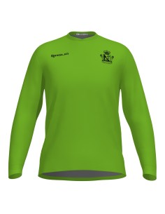Camiseta Larga Térmica...