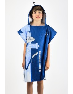Toalla Microfibra Poncho...