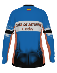 Camiseta Larga Entretiempo... 2
