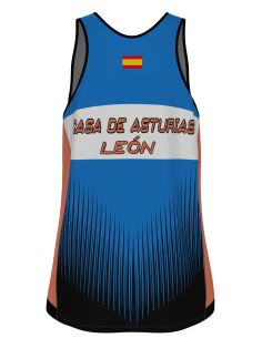 Camiseta Tirantes Running... 2