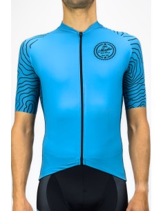 Maillot Corto Cota Blue