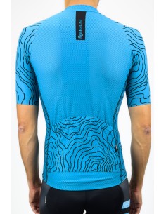 Maillot Corto Cota Blue 2