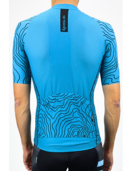 Maillot Corto Cota Blue