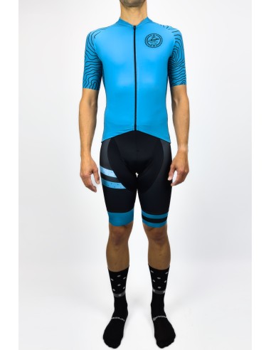 Maillot Corto Cota Blue