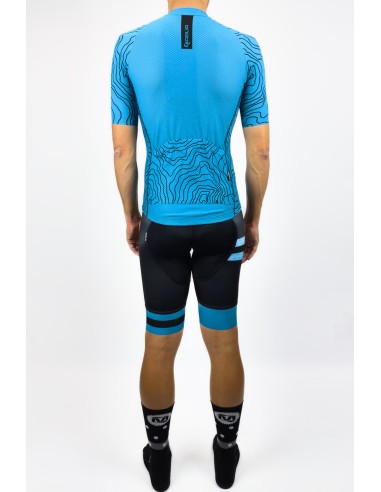Maillot Corto Cota Blue