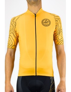 Maillot Corto Cota Yellow