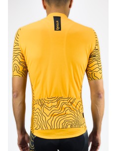 Maillot Corto Cota Yellow 2