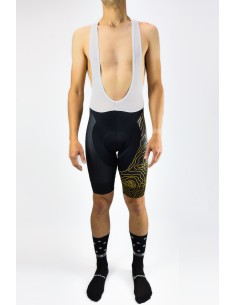 Culotte Corto Cota Yellow