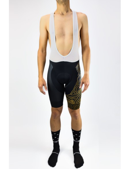 Culotte Corto Cota Yellow