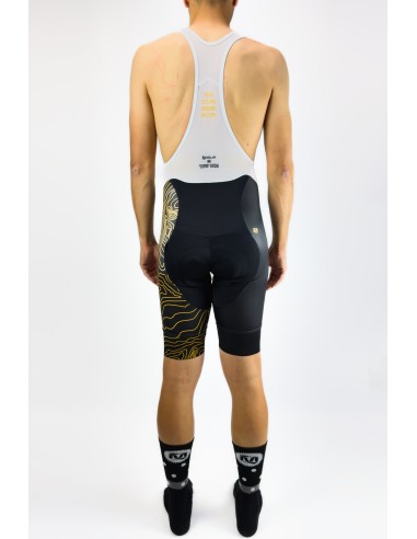 Culotte Corto Cota Yellow
