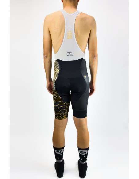 Culotte Corto Cota Yellow