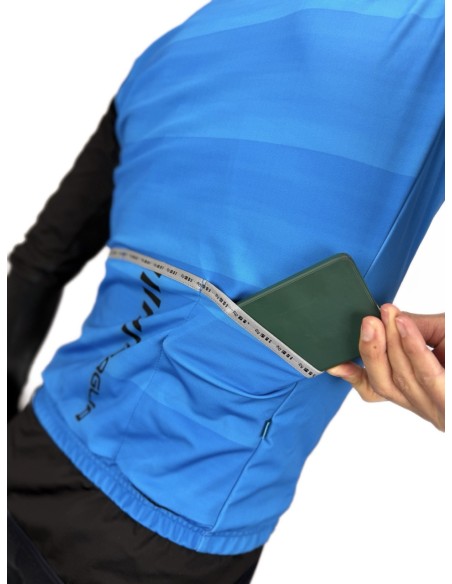 Chubba Storm Shield Grade Blue