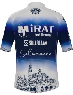 Maillot Corto Gold Mirat 2